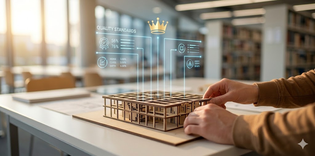 Excellent Quality Standards