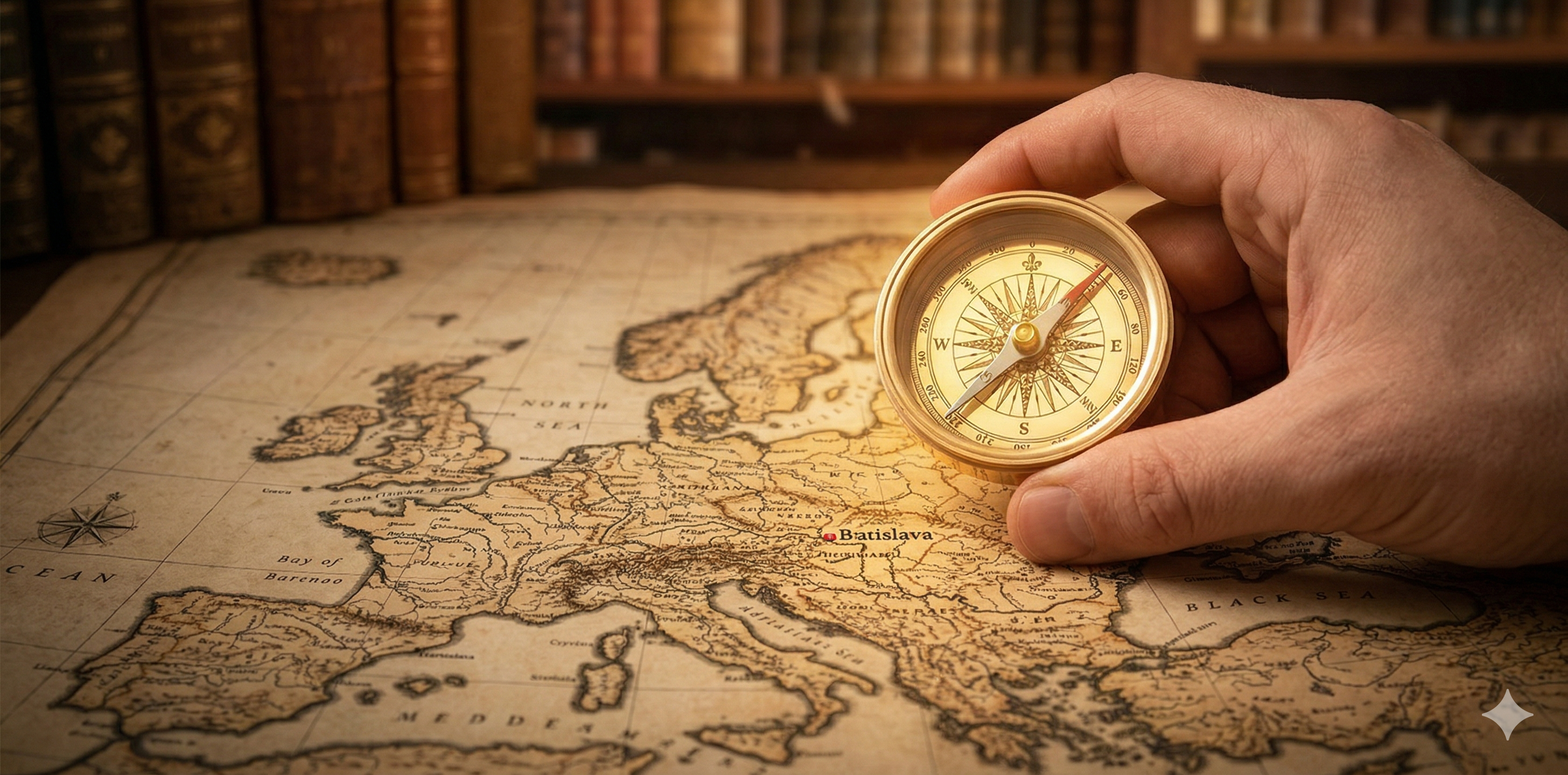 Students on university campus