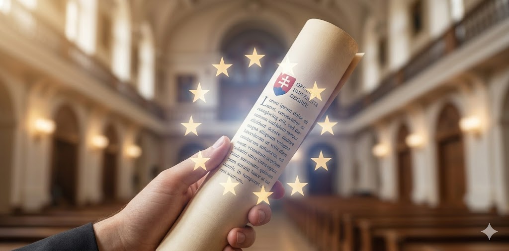 EU-Recognized Degrees